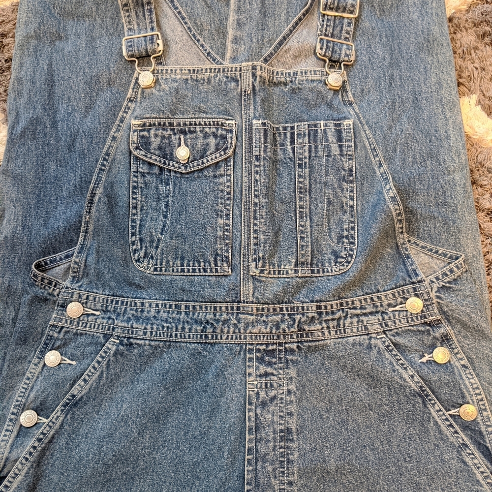 Vintage Gap Overalls